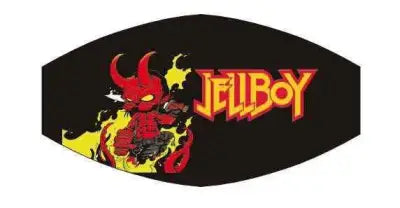 CABEZONES JELLBOY FACE MASK