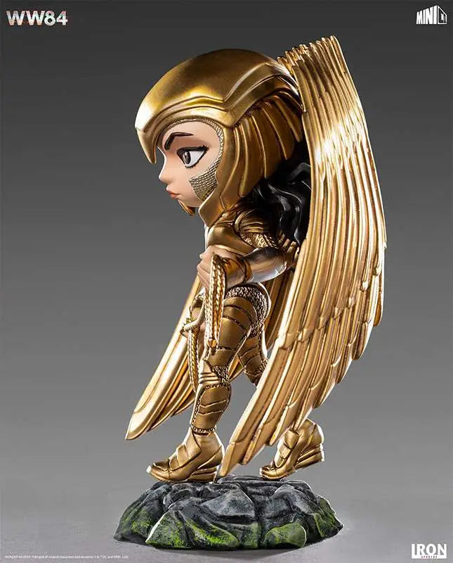 WONDER WOMAN WW84 ARMORED MINICO