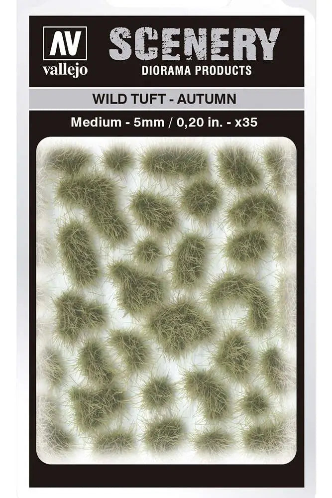 TUFT WILD SC409 AUTUMN MEDIUM