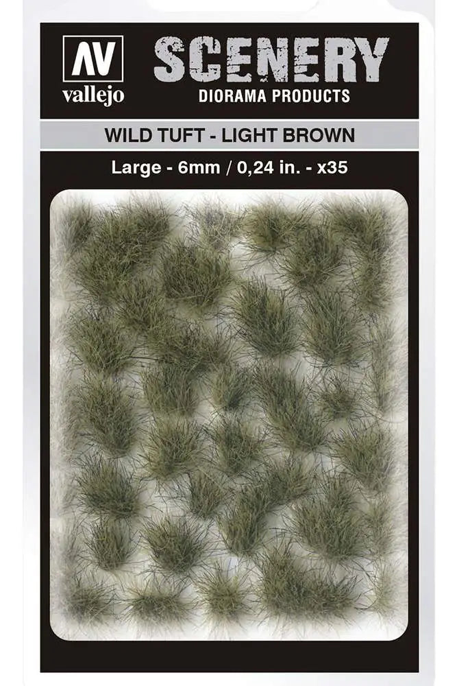 TUFT WILD SC418 LIGHT BROWN LARGE