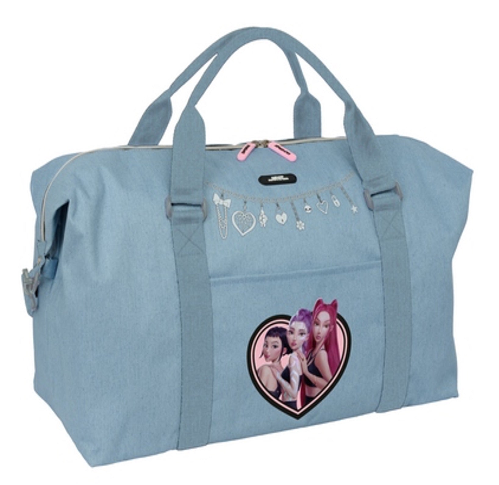 K-POP DEMON HUNTERS - Huntrix - Travel Bag '50x29x22cm'