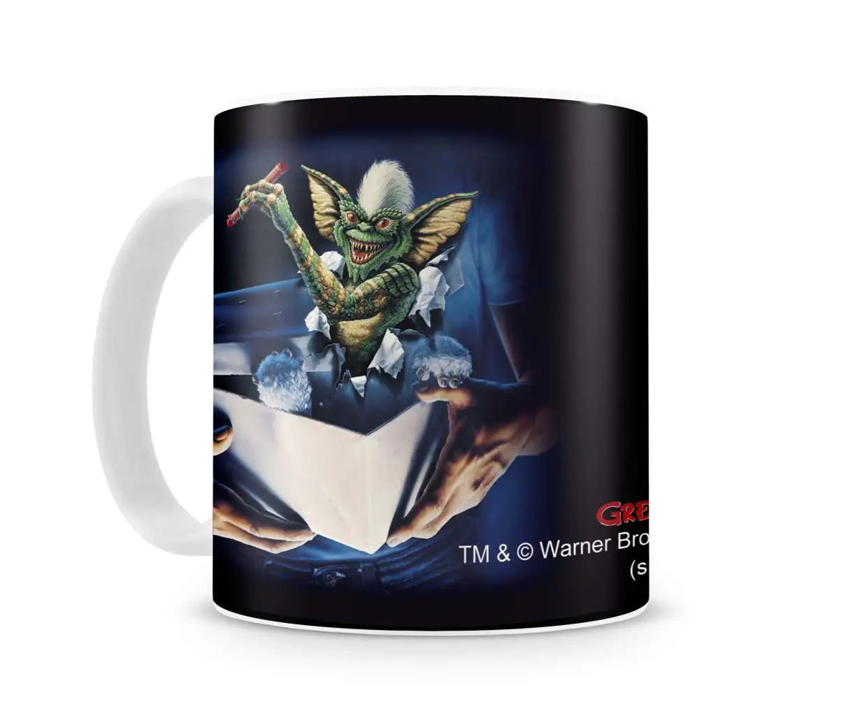 GREMLINS GIZMO BOX MUG