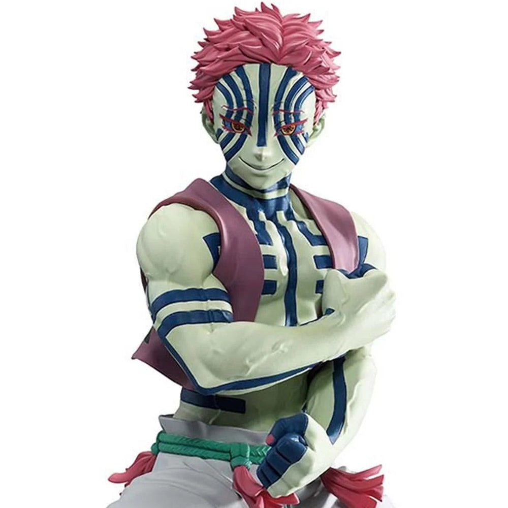 Bandai Demon Slayer: Kimetsu No Yaiba - Randista Akaza Figure