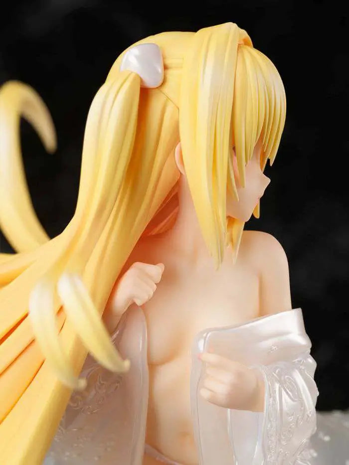 TO LOVE RU DARKNESS SHIROMOKU ST