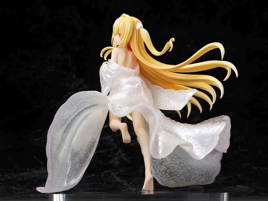 TO LOVE RU DARKNESS SHIROMOKU ST