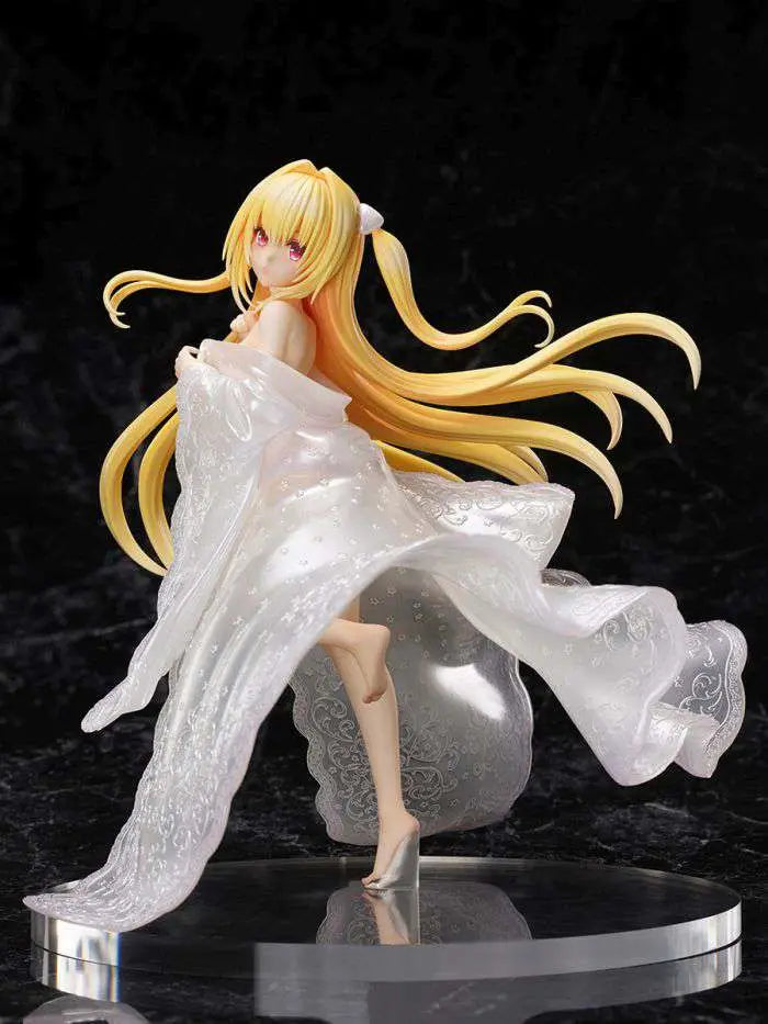 TO LOVE RU DARKNESS SHIROMOKU ST