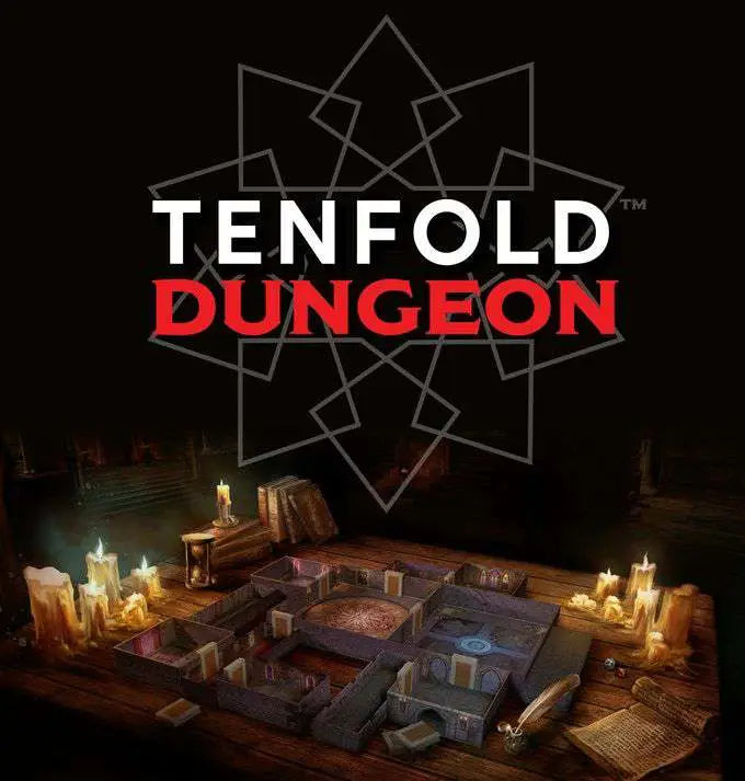 TENFOLD DUNGEON THE FACILITY