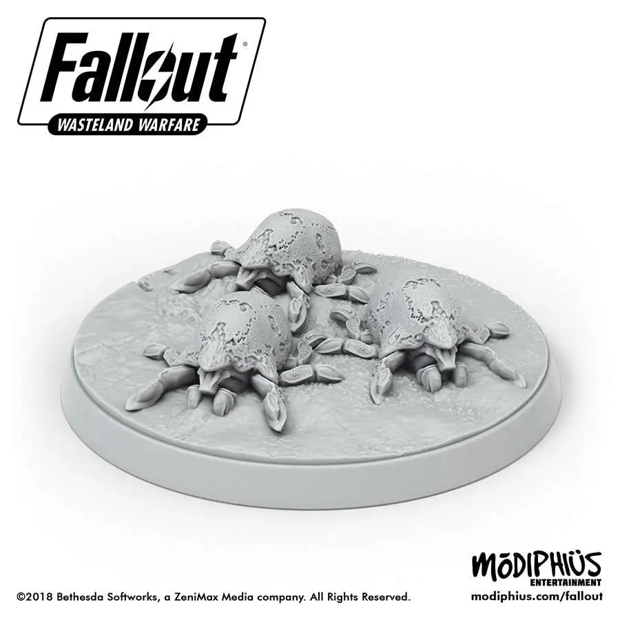 FALLOUT WW  MIRELURK HATCHLINGS & EGGS