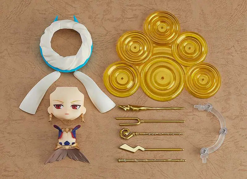 FATE G/O CASTER GILGAMESH ASCE NENDOROID