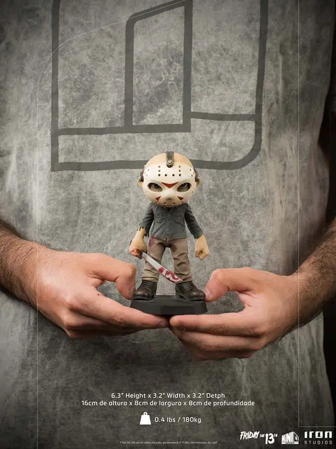 FRIDAY 13TH JASON MINICO