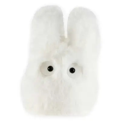 TOTORO NAKAYOSHI WHITE PLUSH