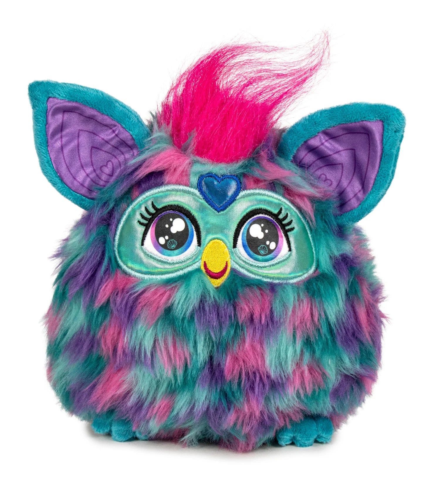 FURBY - Assortment of 3 Plushs - 3 Models - 20cm