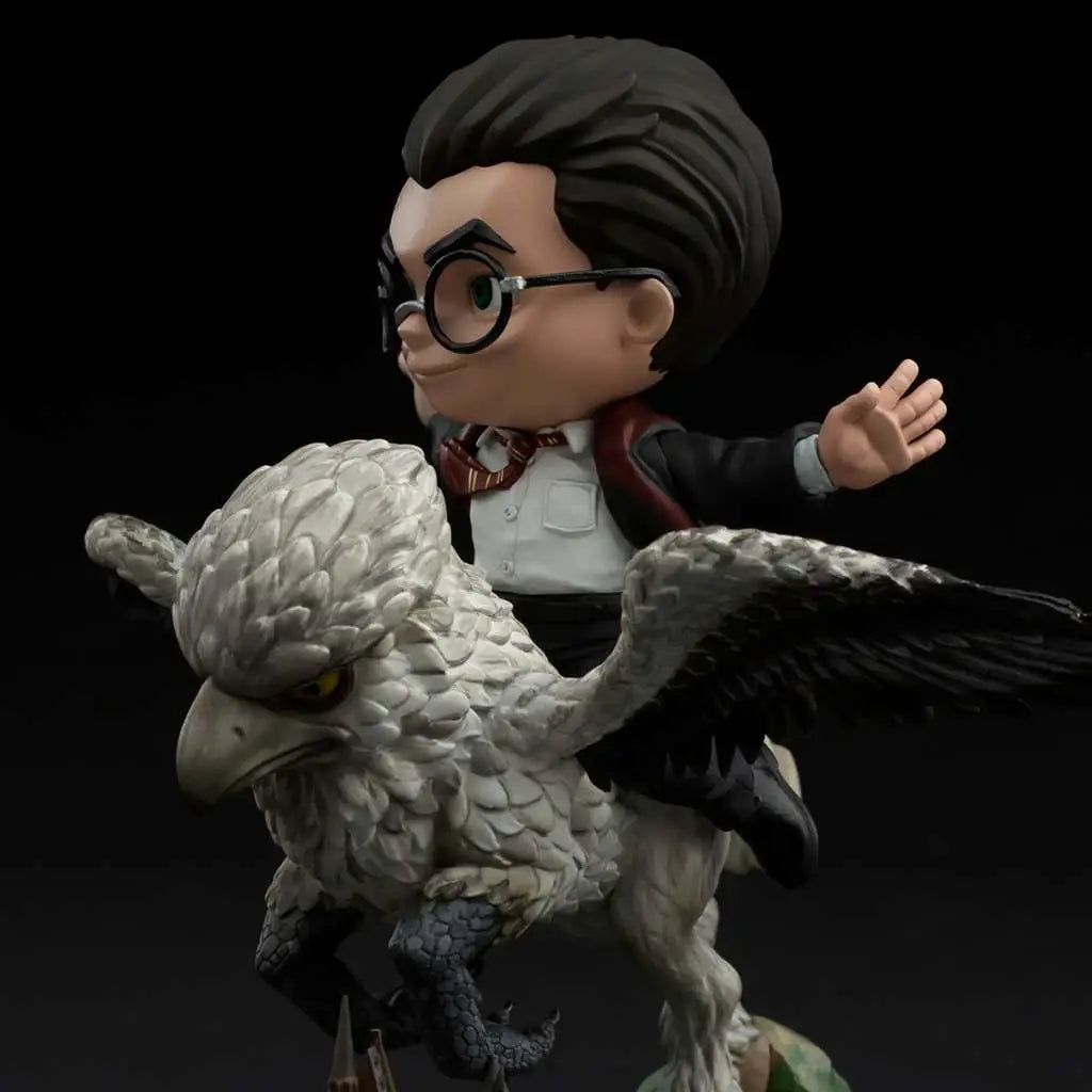 HARRY POTTER + BUCKBEAK MINICO