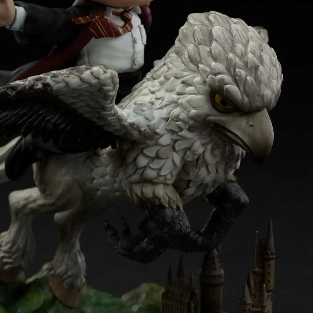 HARRY POTTER + BUCKBEAK MINICO