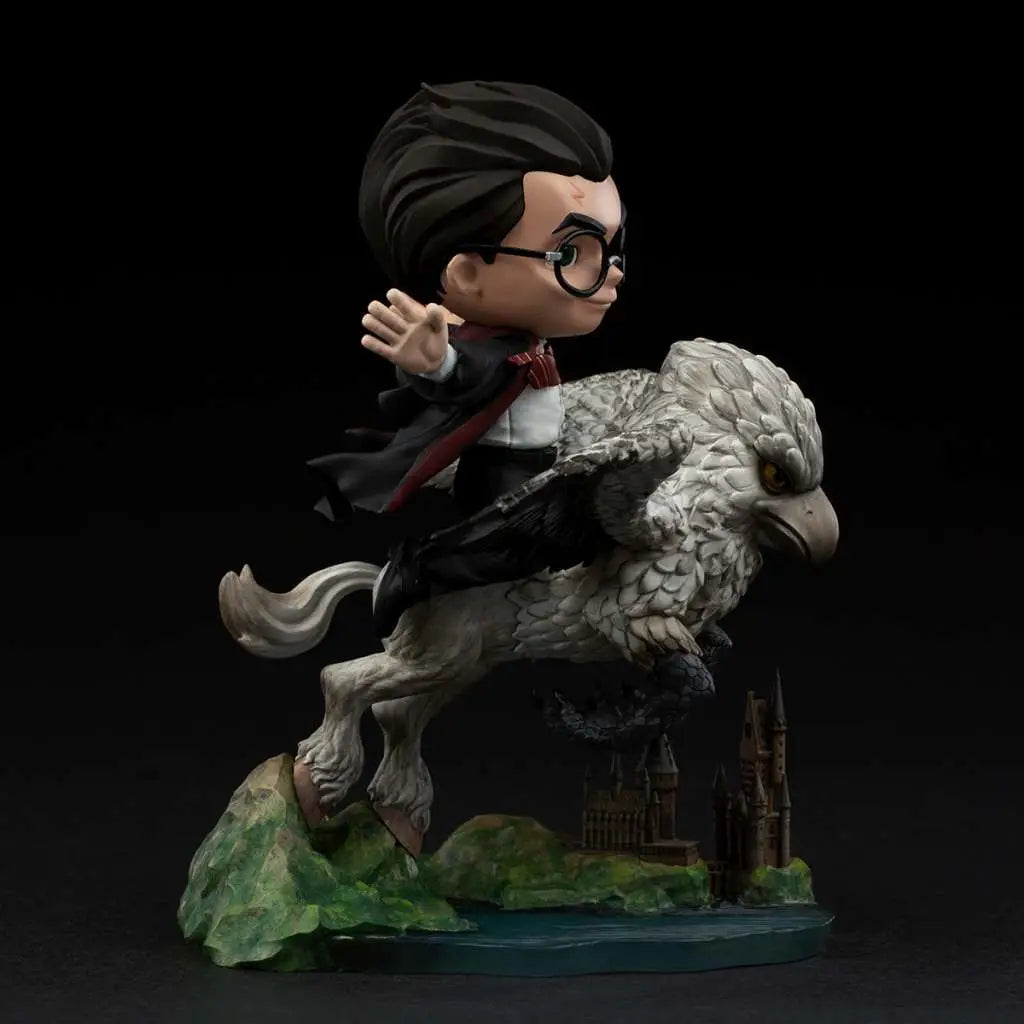 HARRY POTTER + BUCKBEAK MINICO
