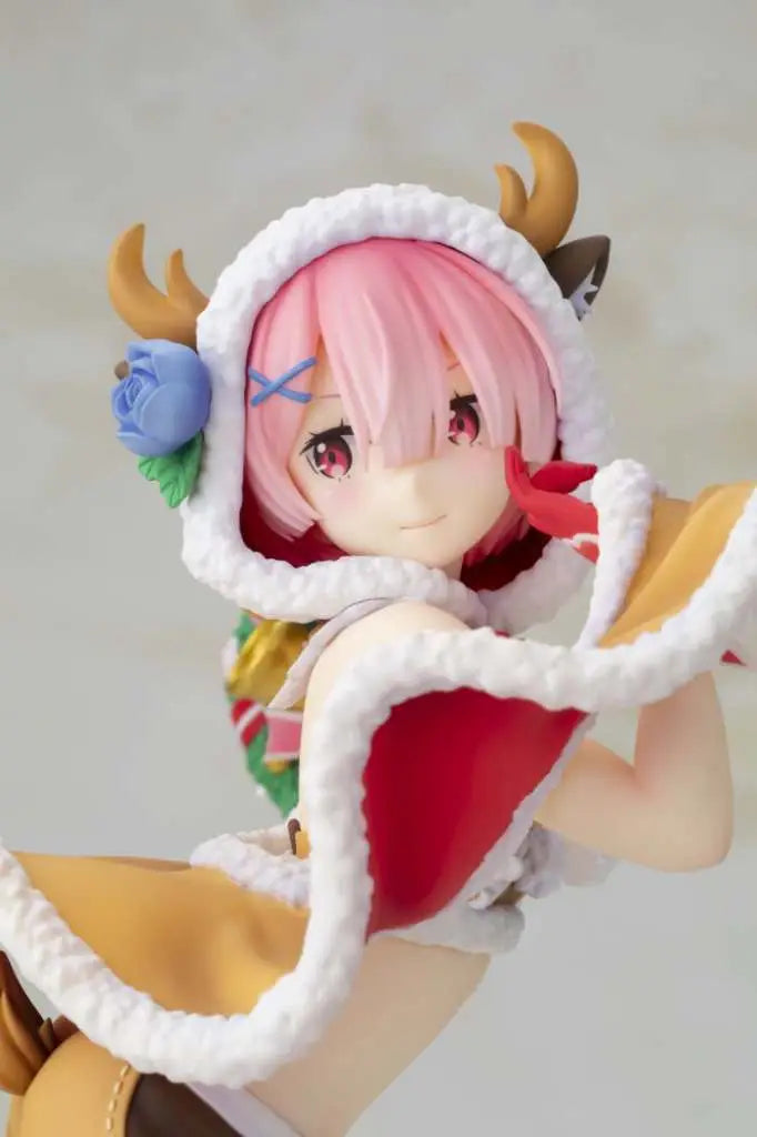 RE ZERO RAM CHRISTMAS MAID VER ST