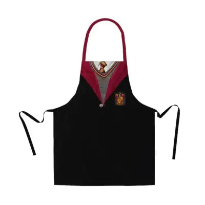 HP GRYFFINDOR UNIFORM APRON