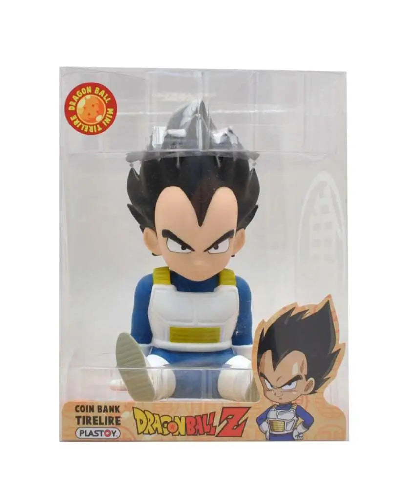 DRAGON BALL VEGETA MONEY BANK
