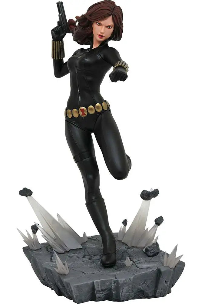 MARVEL PREMIER COLL COMIC BLACK WIDOW ST