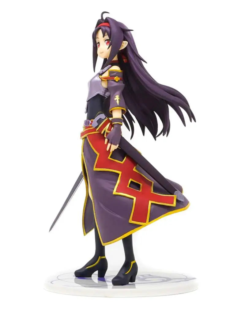 SWORD ART ONLINE YUKI STATUE