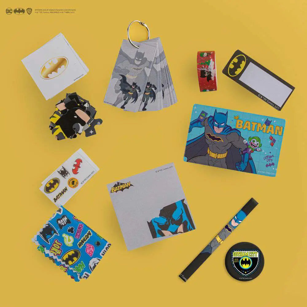 BATMAN ADVENT CALENDAR