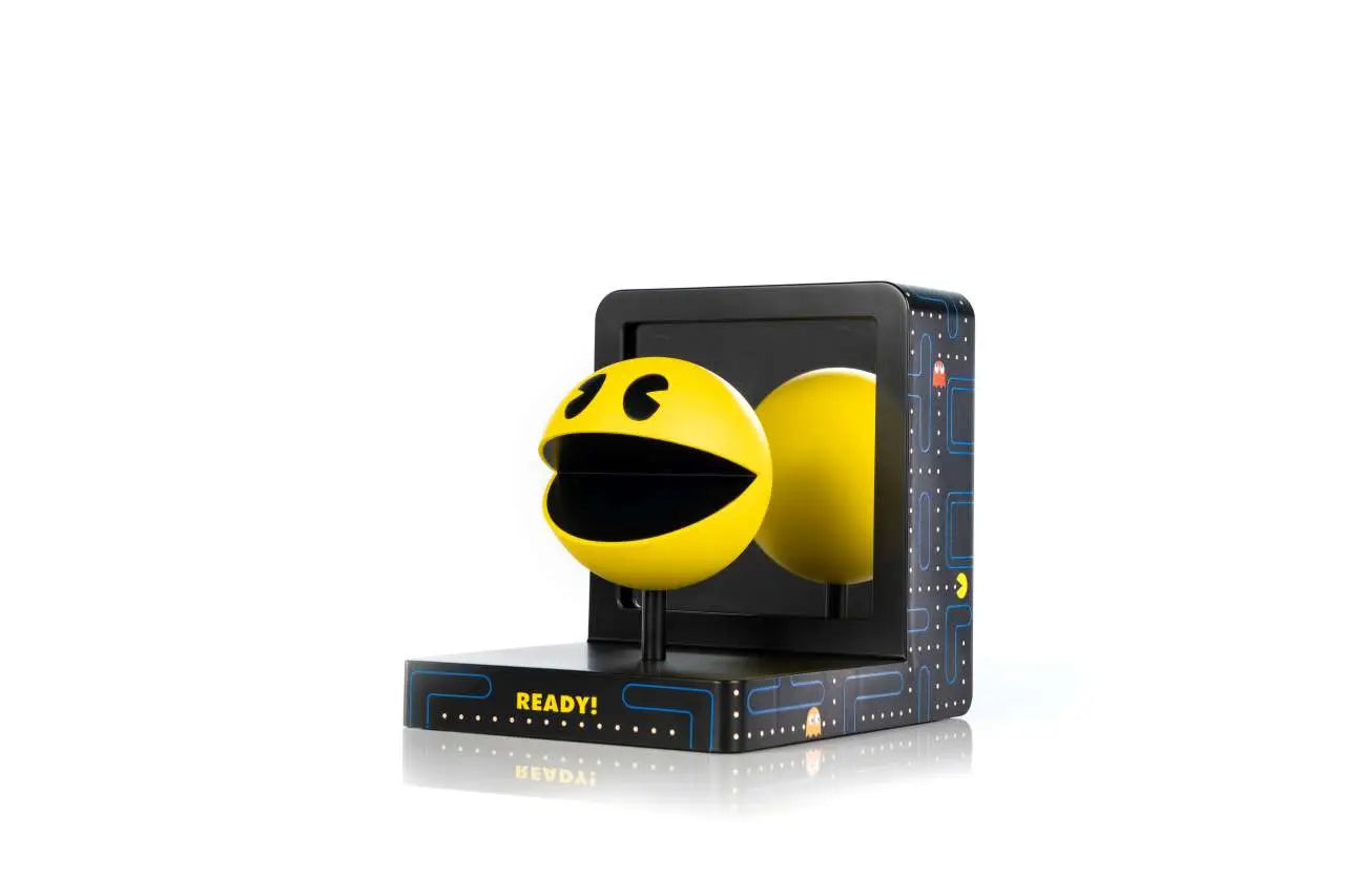 PAC-MAN PVC STATUE