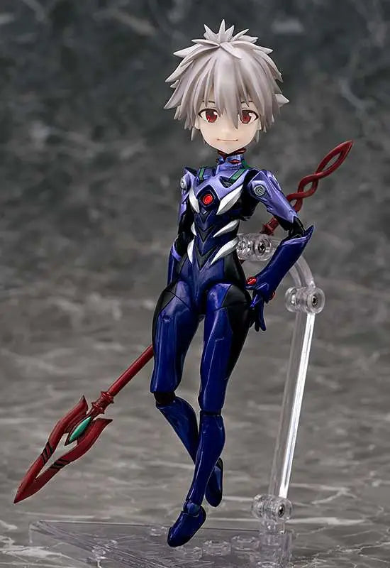 EVANGELION KAWORU NAGISA PARFORM R AF