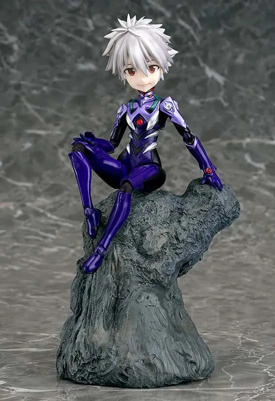EVANGELION KAWORU NAGISA PARFORM R AF