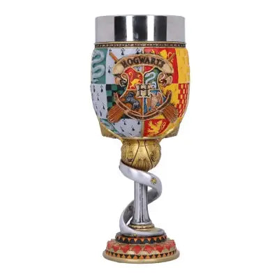 HP GOLDEN SNITCH COLLECTIBLE GOBLET