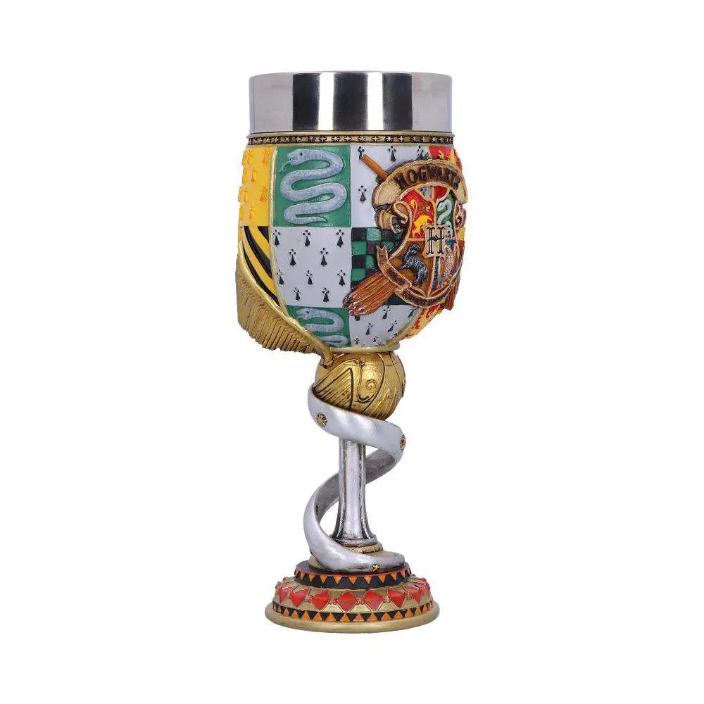HP GOLDEN SNITCH COLLECTIBLE GOBLET