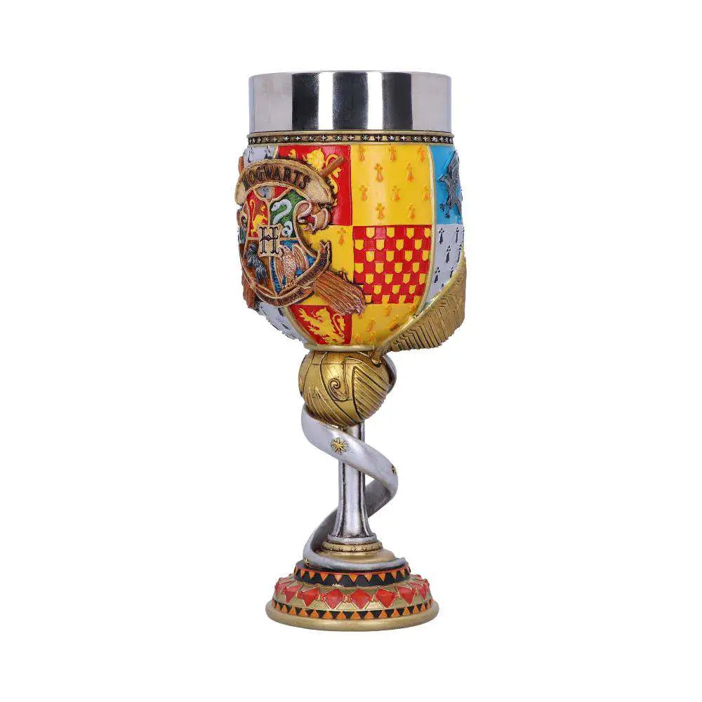 HP GOLDEN SNITCH COLLECTIBLE GOBLET