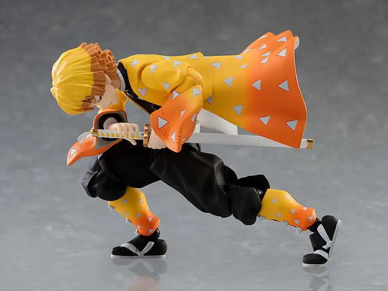 DEMON SLAYER ZENITSU AGATSUMA FIGMA