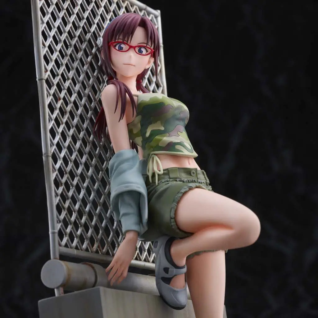 EVANGELION MAKINAMI MARI ILLUSTRIOUS ST