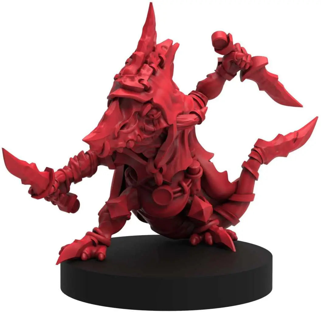 EPIC ENCOUNTERS-SHRINE OF KOBOLD QUEEN