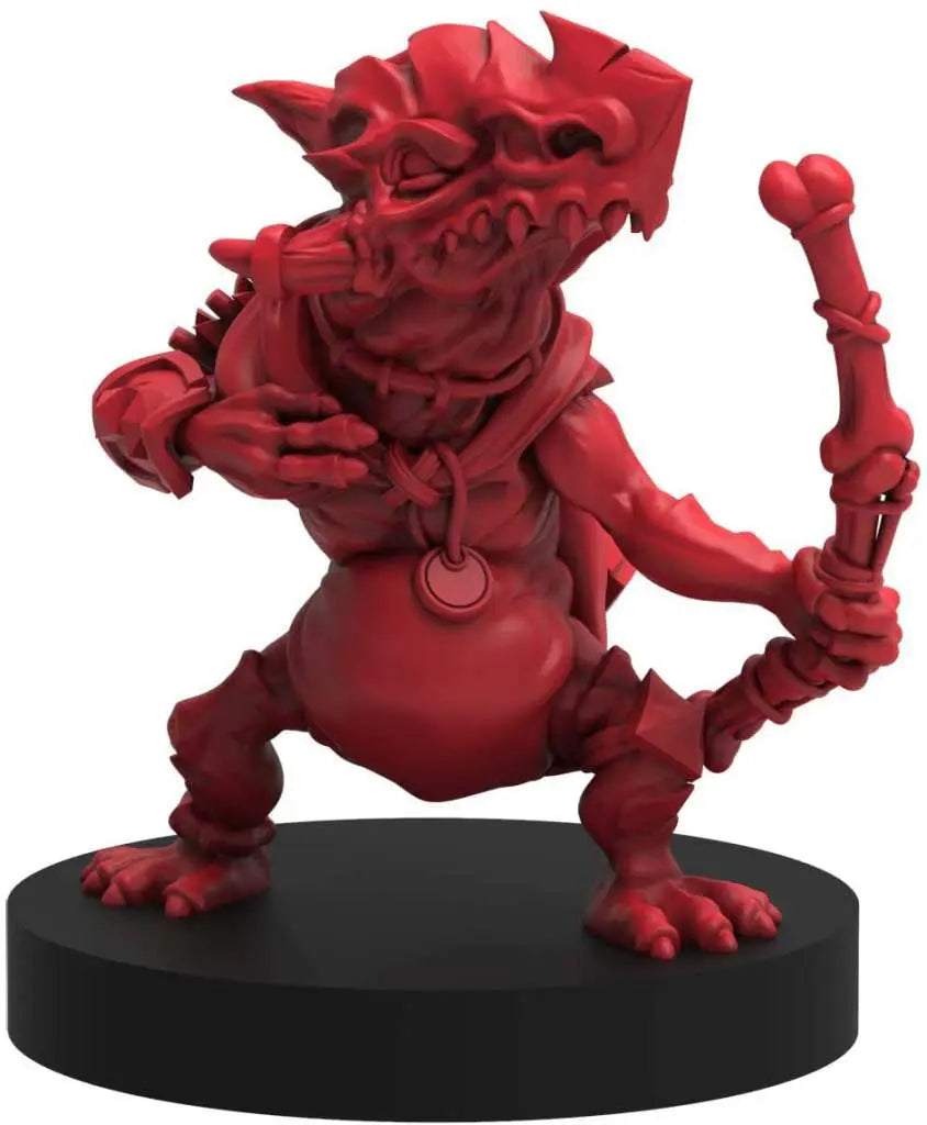 EPIC ENCOUNTERS-SHRINE OF KOBOLD QUEEN