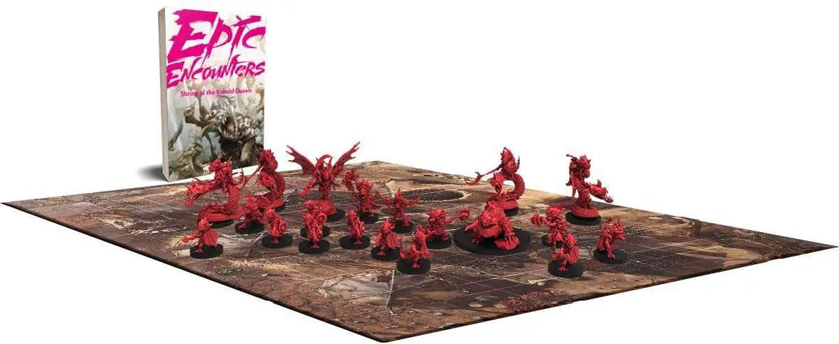 EPIC ENCOUNTERS-SHRINE OF KOBOLD QUEEN