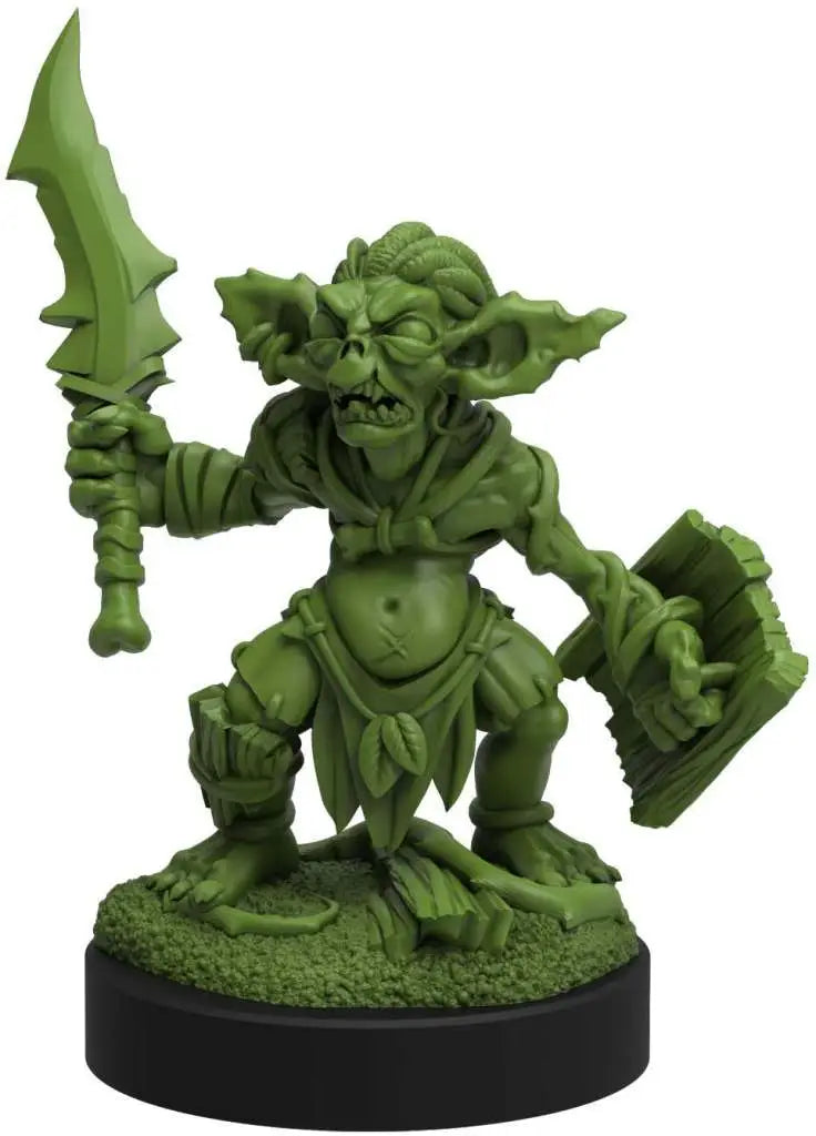 EPIC ENCOUNTERS-VILLAGE OF GOBLIN CHIEF