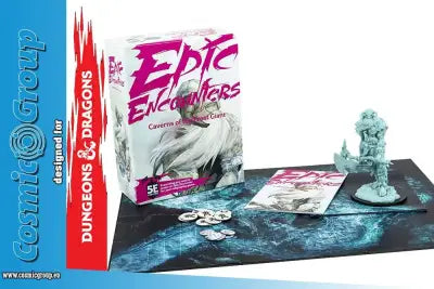 EPIC ENCOUNTERS-CAVERNS OF FROST GIANT