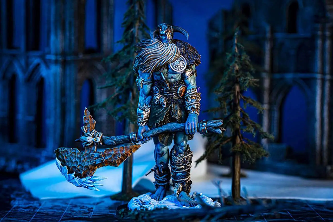 EPIC ENCOUNTERS-CAVERNS OF FROST GIANT