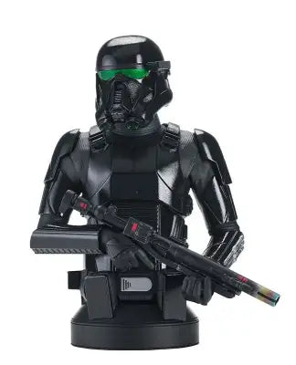 SW MANDALORIAN DEATH TROOPER 1/6 BUST
