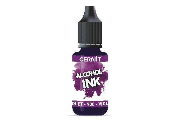 Cernit alcohol ink 20ml violet