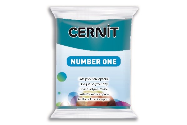 Cernit 230 Number One 56g petroleum