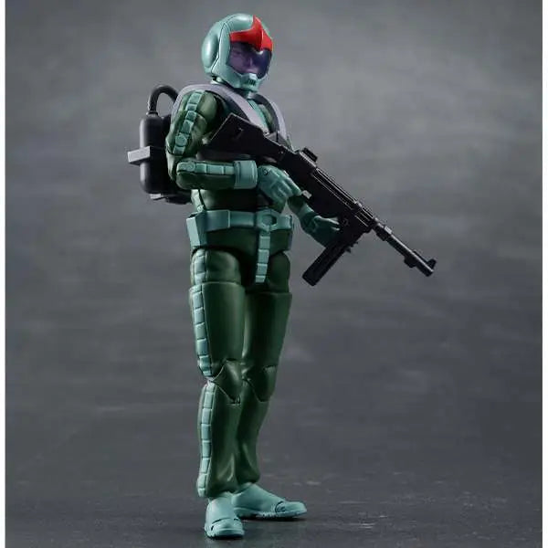 MS GUNDAM ZEON ARMY SOLDIER 04 NORM SUIT