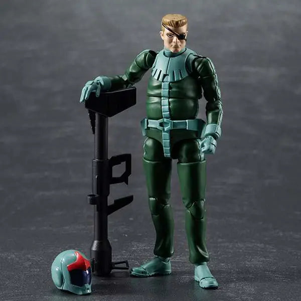 MS GUNDAM ZEON ARMY SOLDIER 04 NORM SUIT