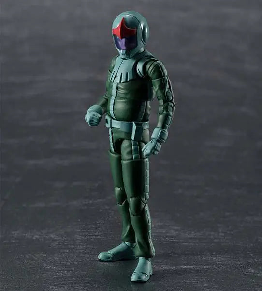 MS GUNDAM ZEON ARMY SOLDIER 04 NORM SUIT