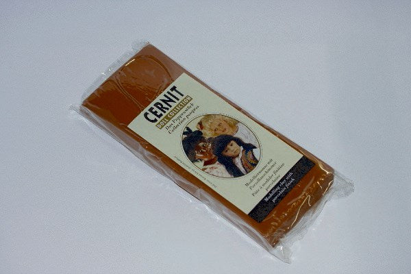 Cernit 807 Doll 500g karamel