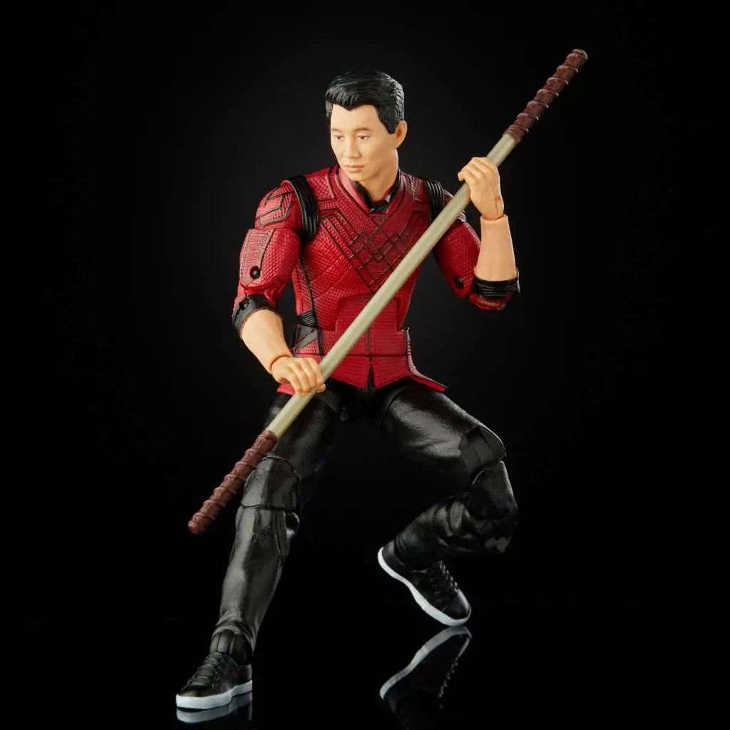 MARVEL LEGENDS SHANG-CHI AF