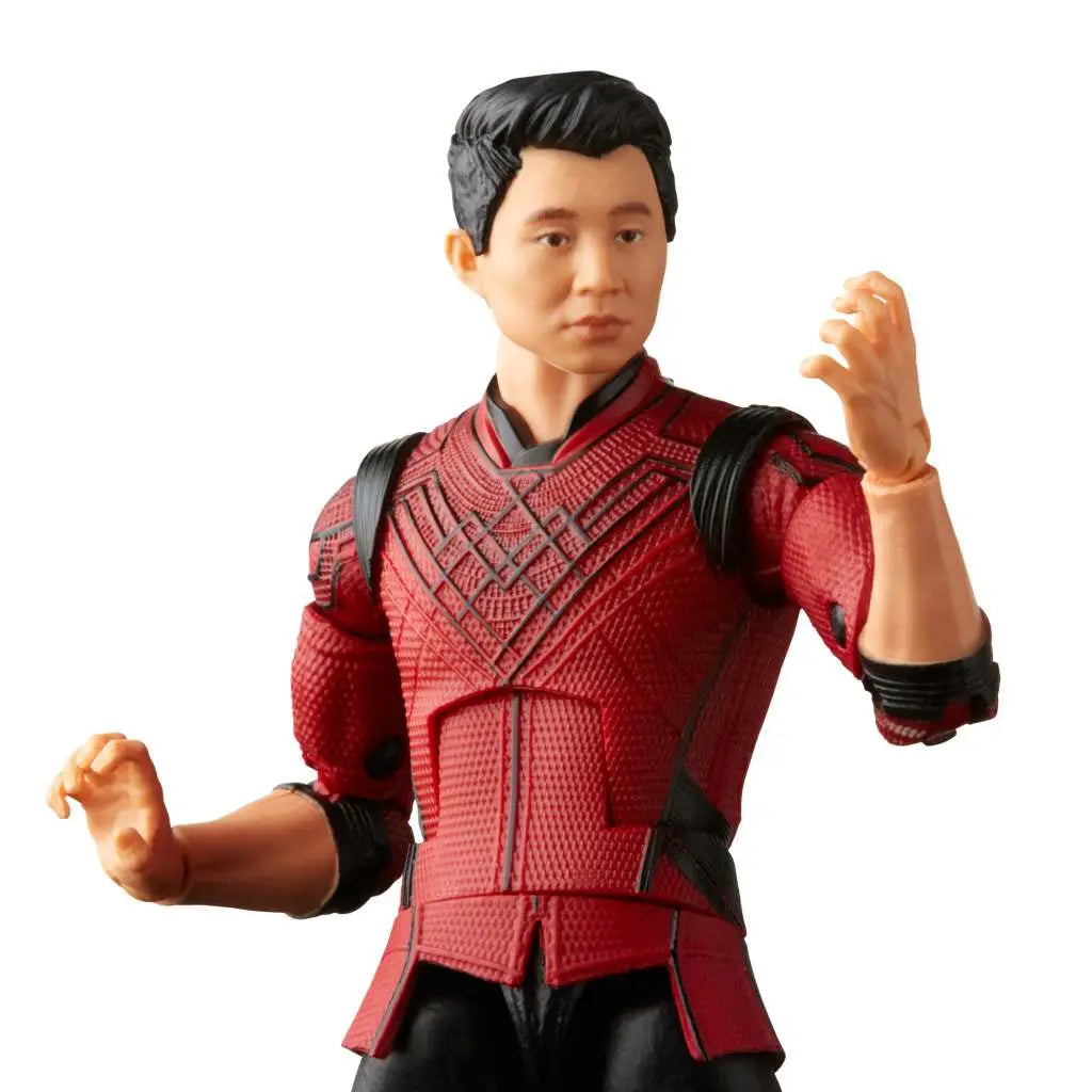 MARVEL LEGENDS SHANG-CHI AF