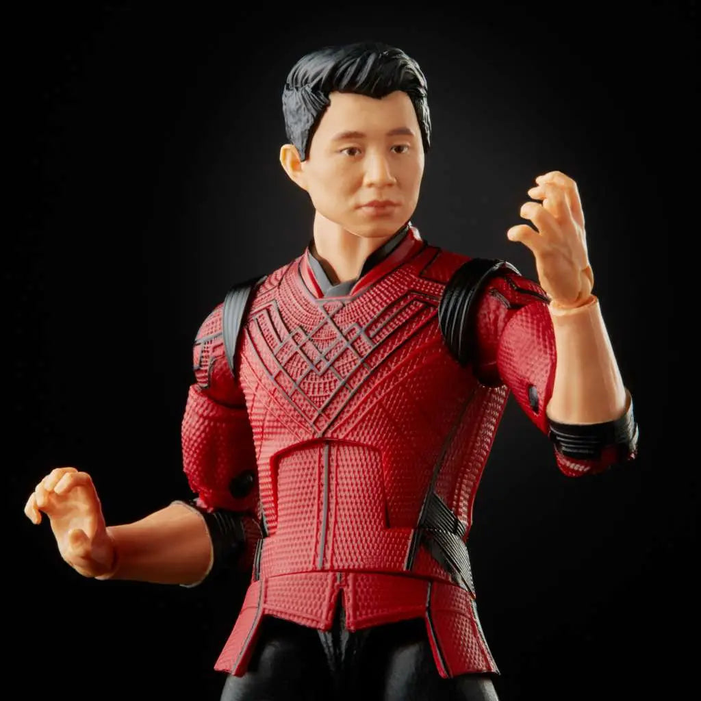 MARVEL LEGENDS SHANG-CHI AF