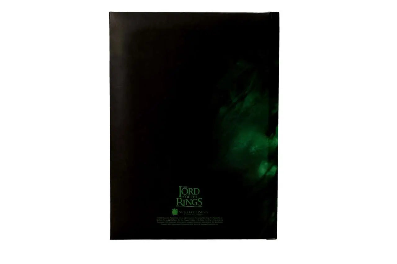 LOTR ONE RING RULE THEM ALL NOTEBOOK W/L